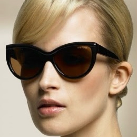 Tom Ford Accessories - Tom Ford Anouk tortoiseshell cat eye sunglasses